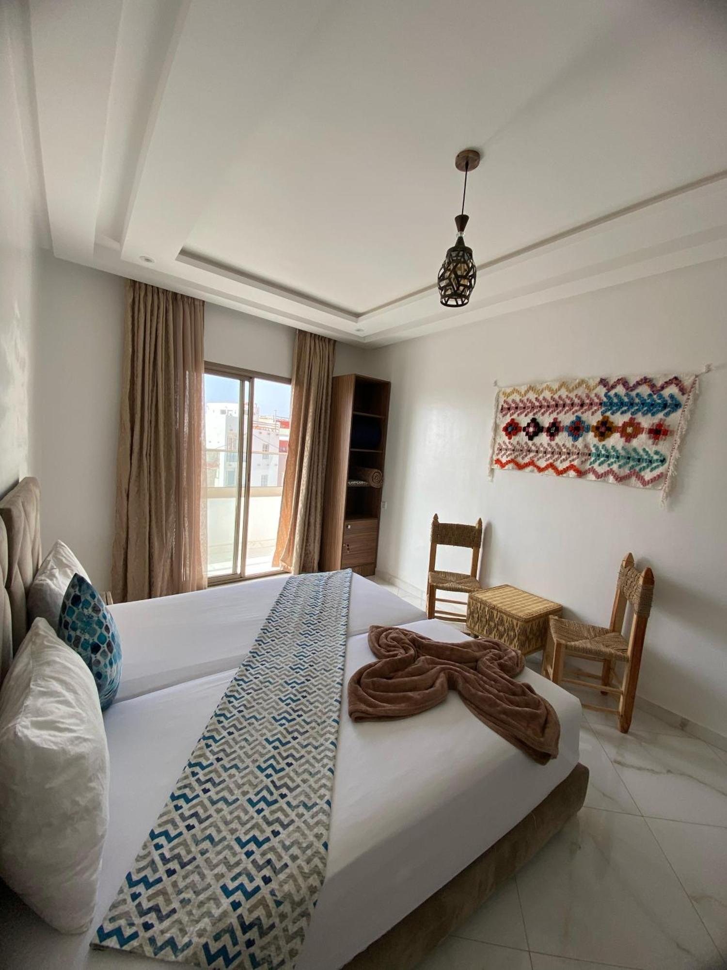 Kaza Moon Hostel 임수안 외부 사진